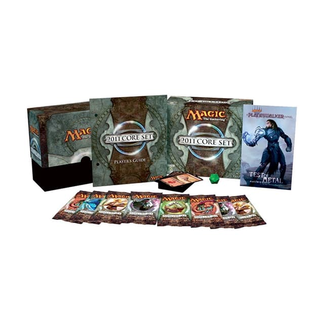 2011 Core Set Fat Pack