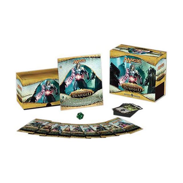 Mirrodin Besieged Fat Pack