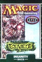 Torment Theme Deck: Insanity