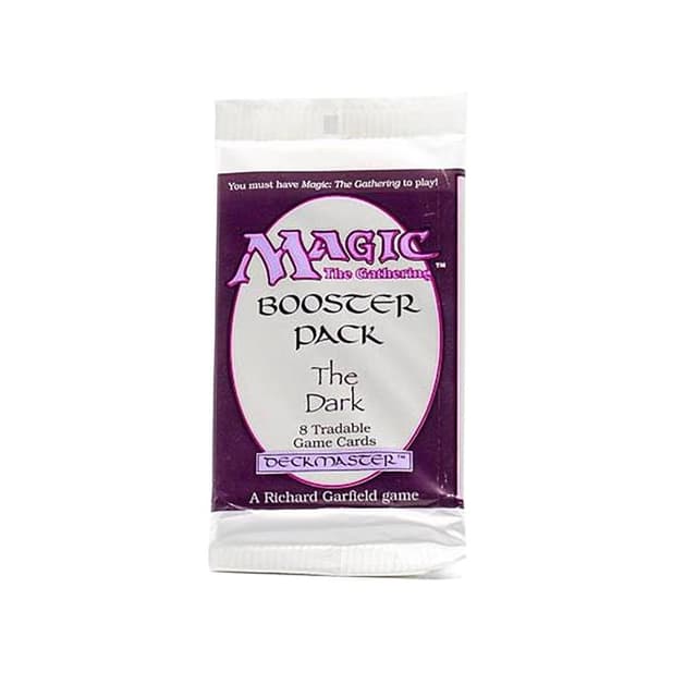 The Dark Booster Pack
