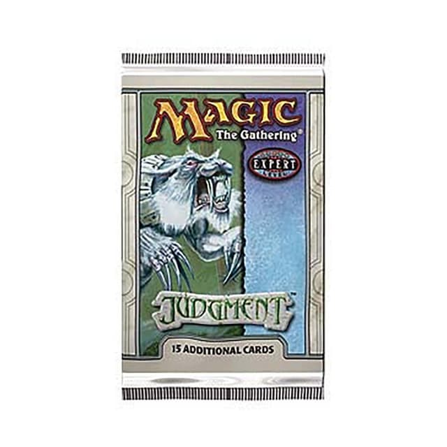 Judgment Booster Pack