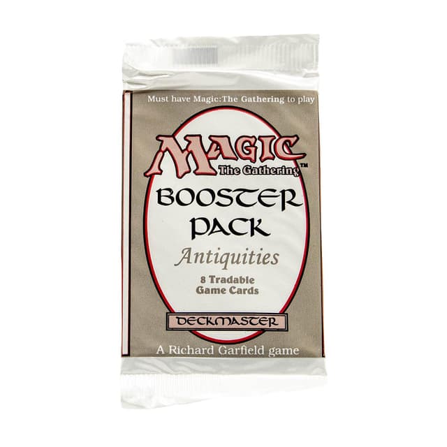 Antiquities Booster Pack