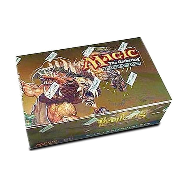 Legions Booster Box