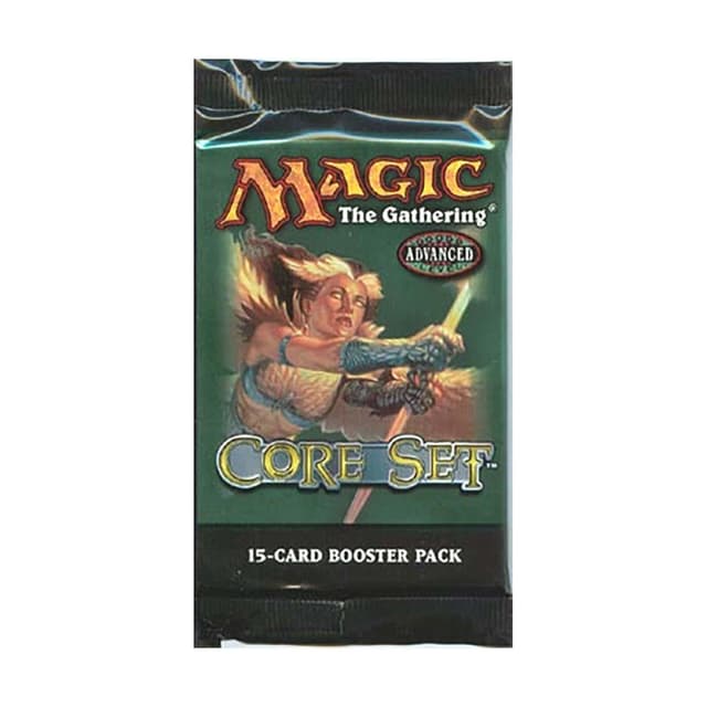 8th Edition Booster Pack
