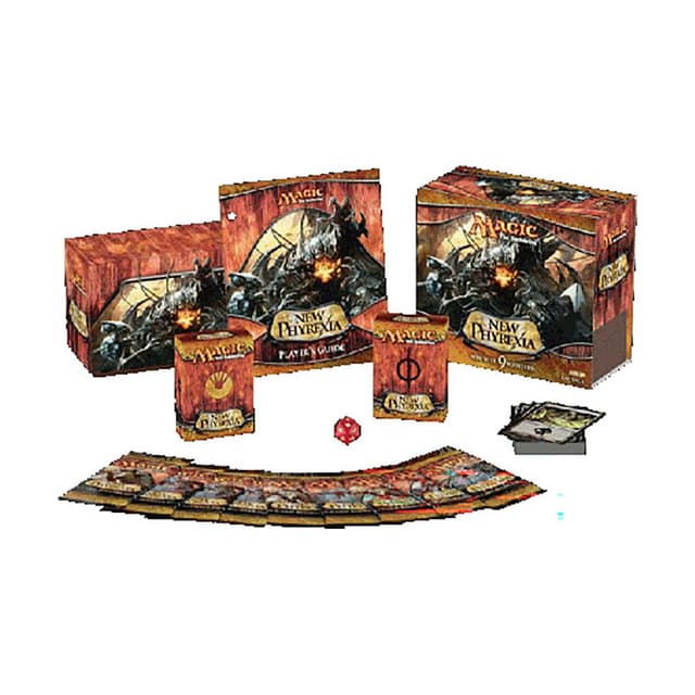 New Phyrexia Fat Pack