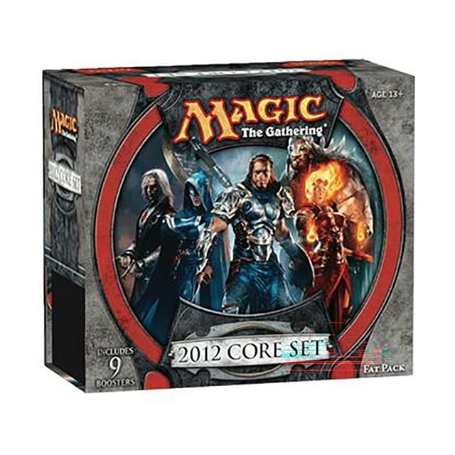 2012 Core Set Fat Pack