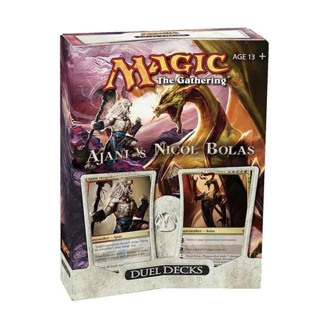 Duel Decks: Ajani Vs. Nicol Bolas
