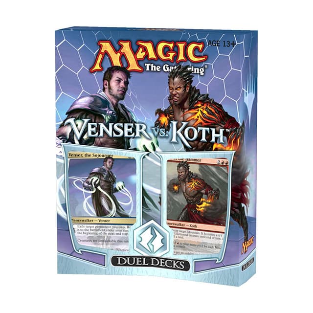 Duel Decks: Venser Vs. Koth