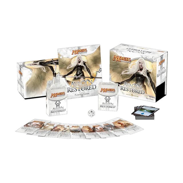 Avacyn Restored Fat Pack