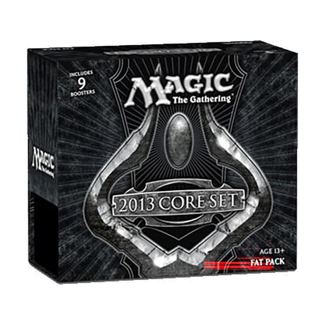 2013 Core Set Fat Pack