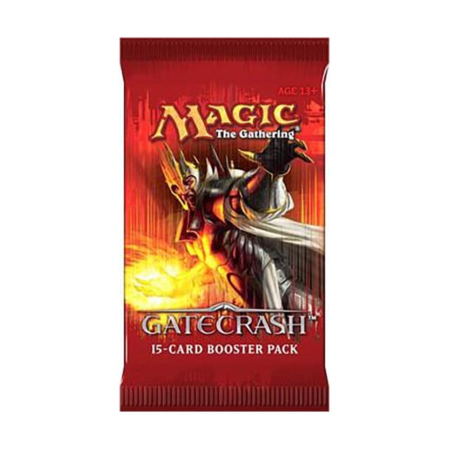 Gatecrash Booster Pack
