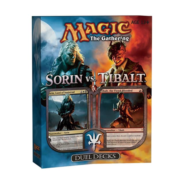 Duel Decks: Sorin Vs. Tibalt