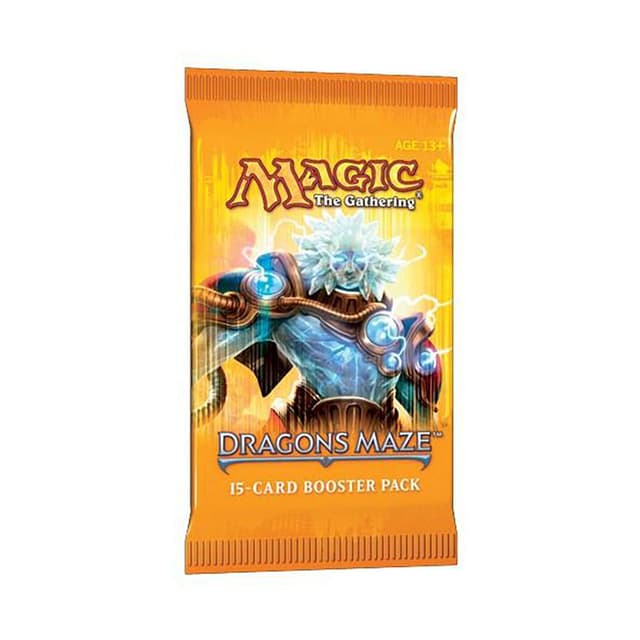 Dragon's Maze Booster Pack