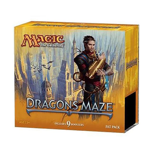 Dragon's Maze Fat Pack
