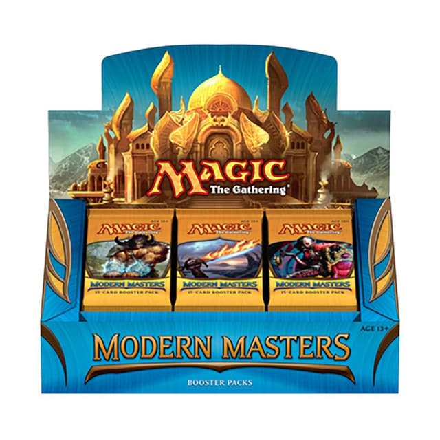 Modern Masters Booster Box
