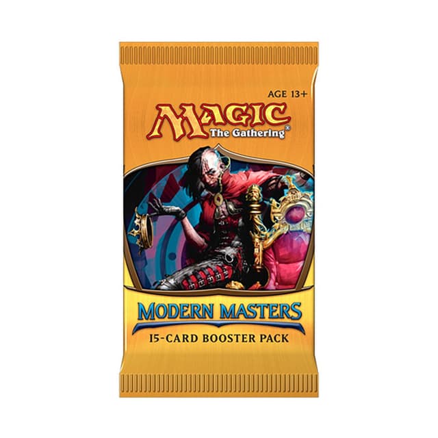 Modern Masters Booster Pack