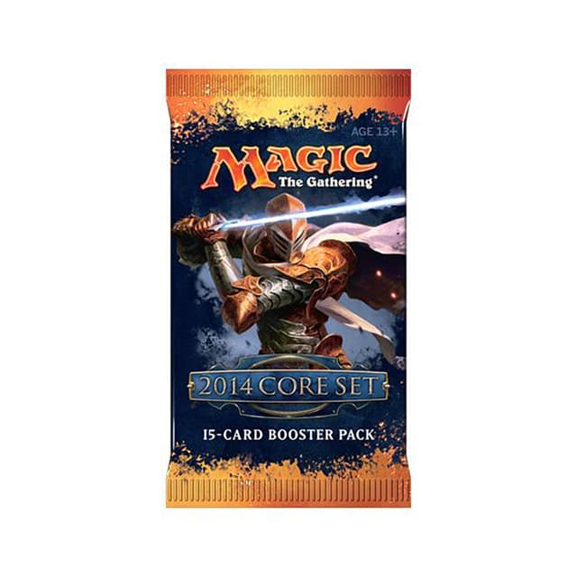 2014 Core Set Booster Pack