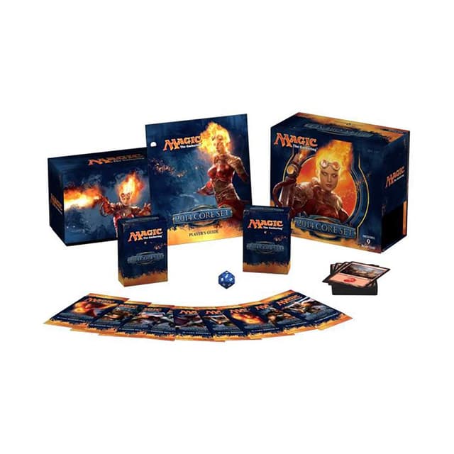 2014 Core Set Fat Pack