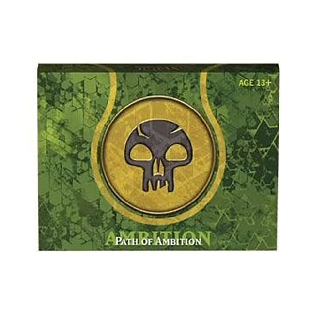 Theros Prerelease Pack - Path of Ambition (Black)