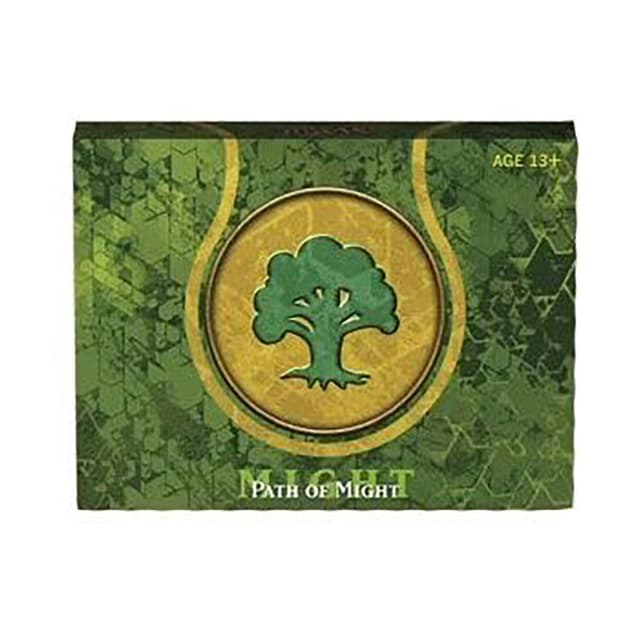 Theros Prerelease Pack - Path of Might (Green)