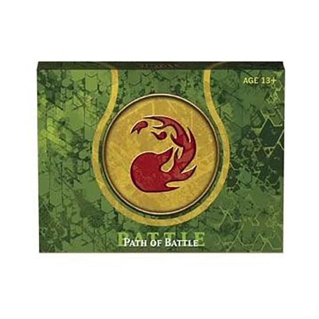 Theros Prerelease Pack - Path of Battle (Red)