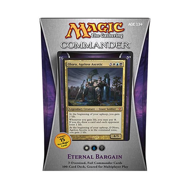 Commander 2013 - Eternal Bargain