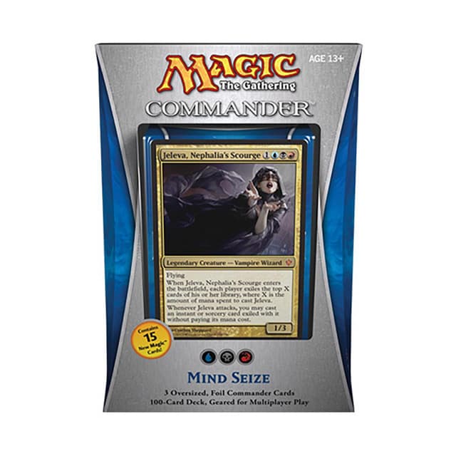Commander 2013 - Mind Seize