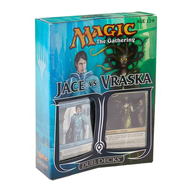 Duel Decks: Jace Vs. Vraska
