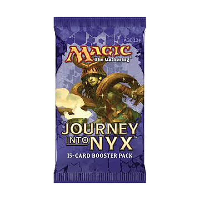Journey into Nyx Booster Pack