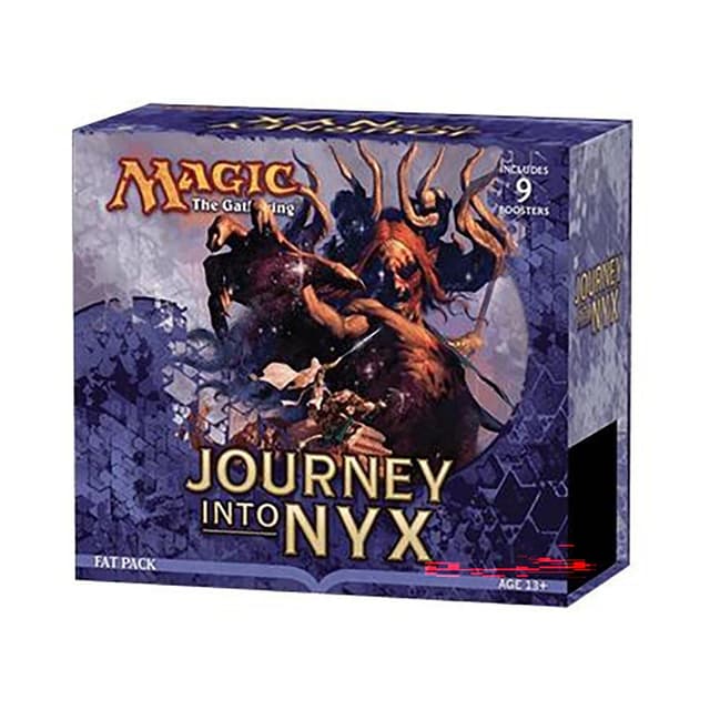 Journey into Nyx Fat Pack