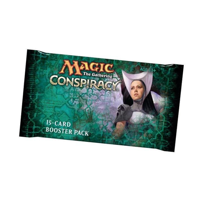 Conspiracy Booster Pack