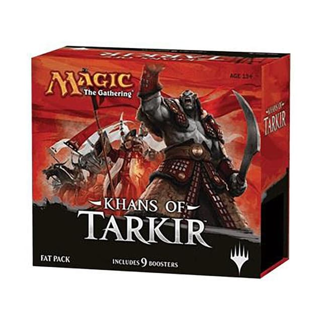 Khans of Tarkir Fat Pack