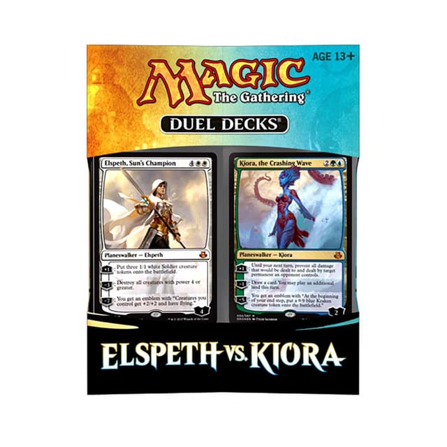 Duel Decks: Elspeth Vs. Kiora