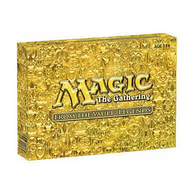 From the Vault: Legends Box Set