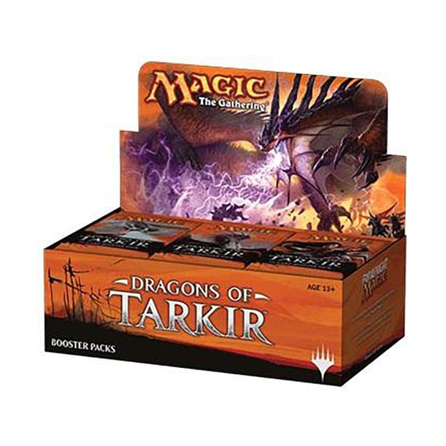 Dragons of Tarkir Booster Box