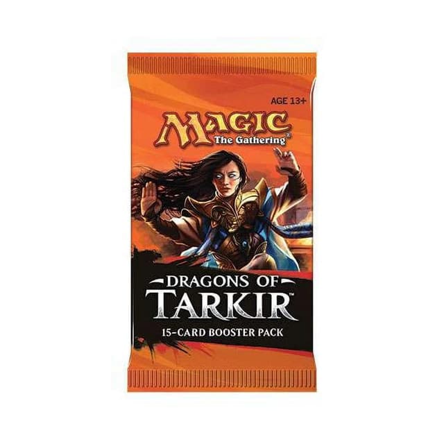 Dragons of Tarkir Booster Pack