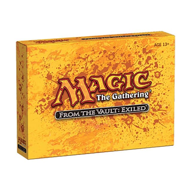 From the Vault: Exiled Box Set