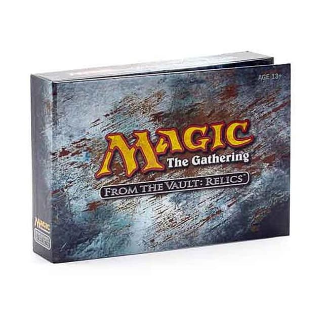 From the Vault: Relics Box Set