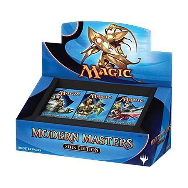 Modern Masters 2015 Booster Box