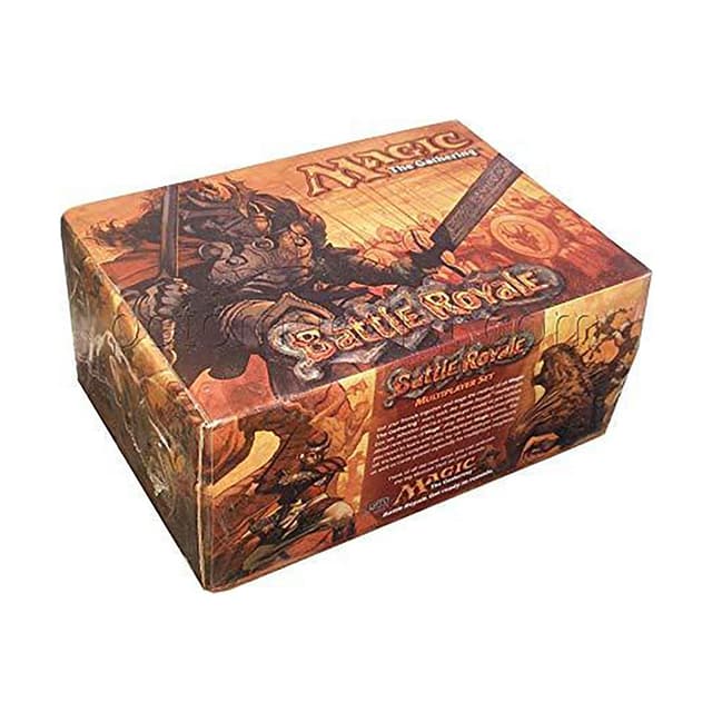 Battle Royale Multi-Player Box Set
