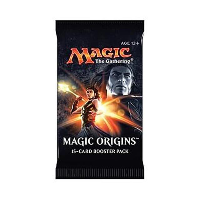 Magic Origins Booster Pack