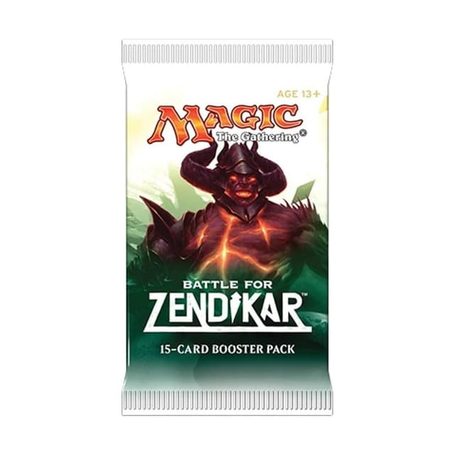 Battle for Zendikar Booster Pack
