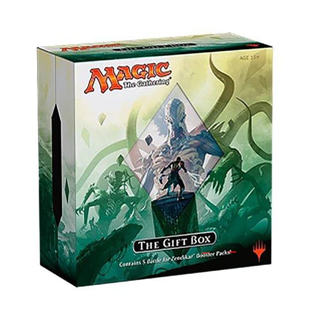 Battle for Zendikar Gift Box