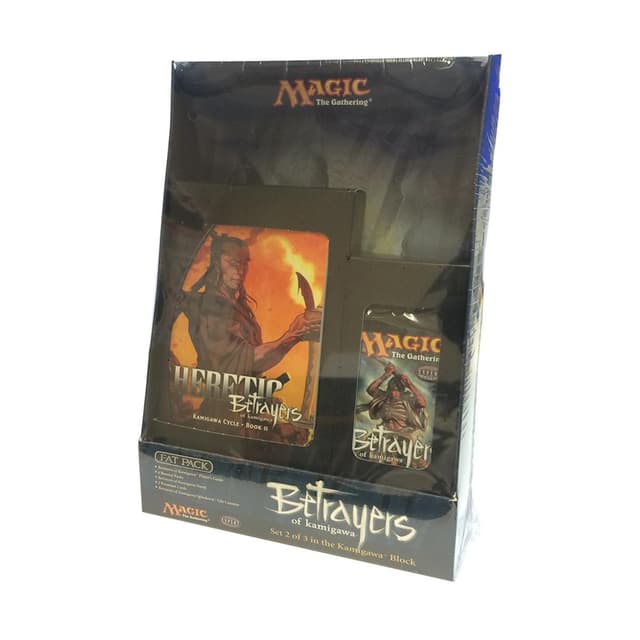 Betrayers of Kamigawa Fat Pack