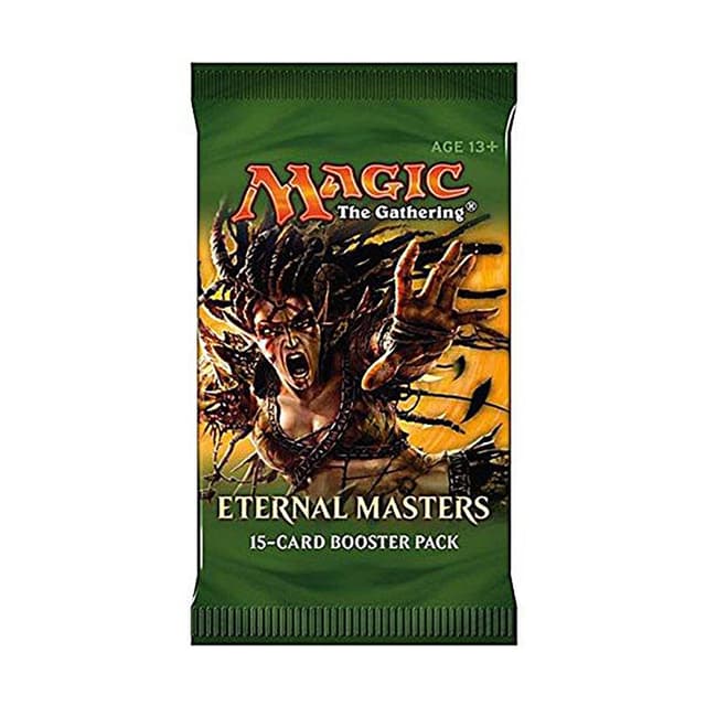 Eternal Masters Booster Pack