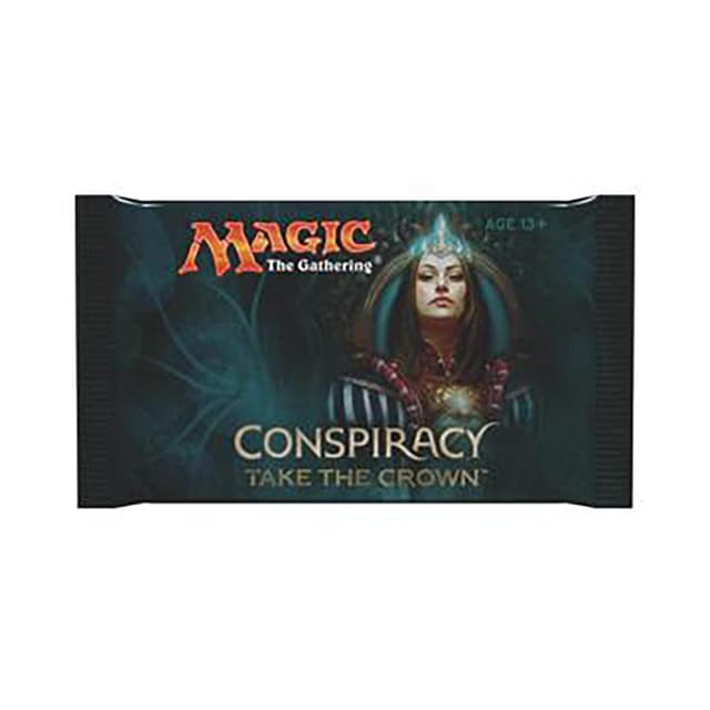 Conspiracy - Take the Crown Booster Pack