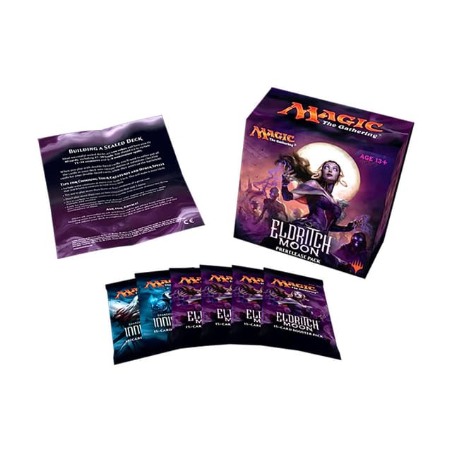 Eldritch Moon Prerelease Pack