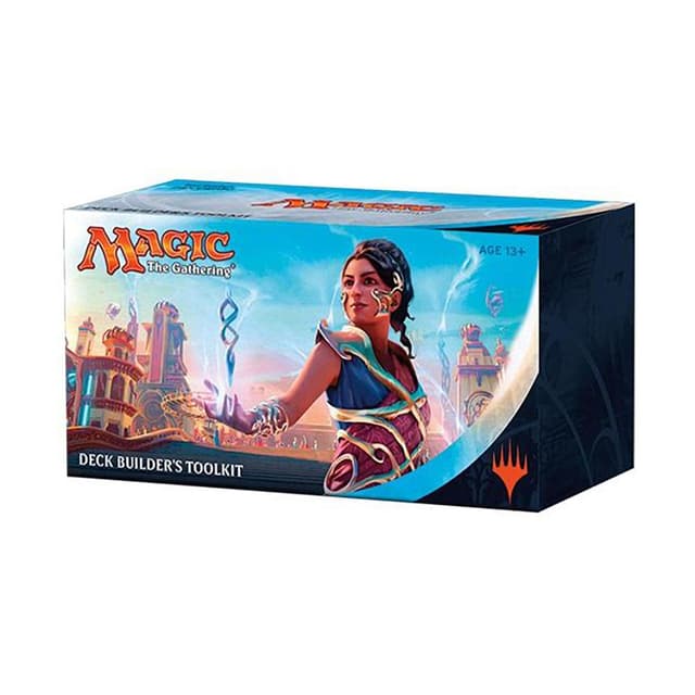 Kaladesh Deck Builder's Toolkit