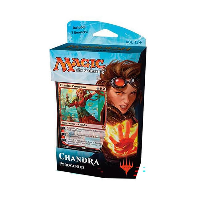 Kaladesh Planeswalker Deck: Chandra, Pyrogenius