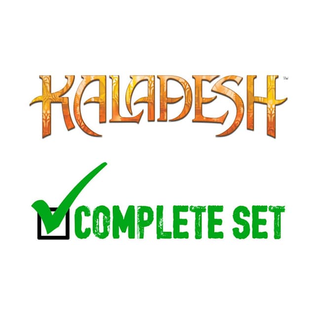 Kaladesh - Complete Set (Factory Sealed)